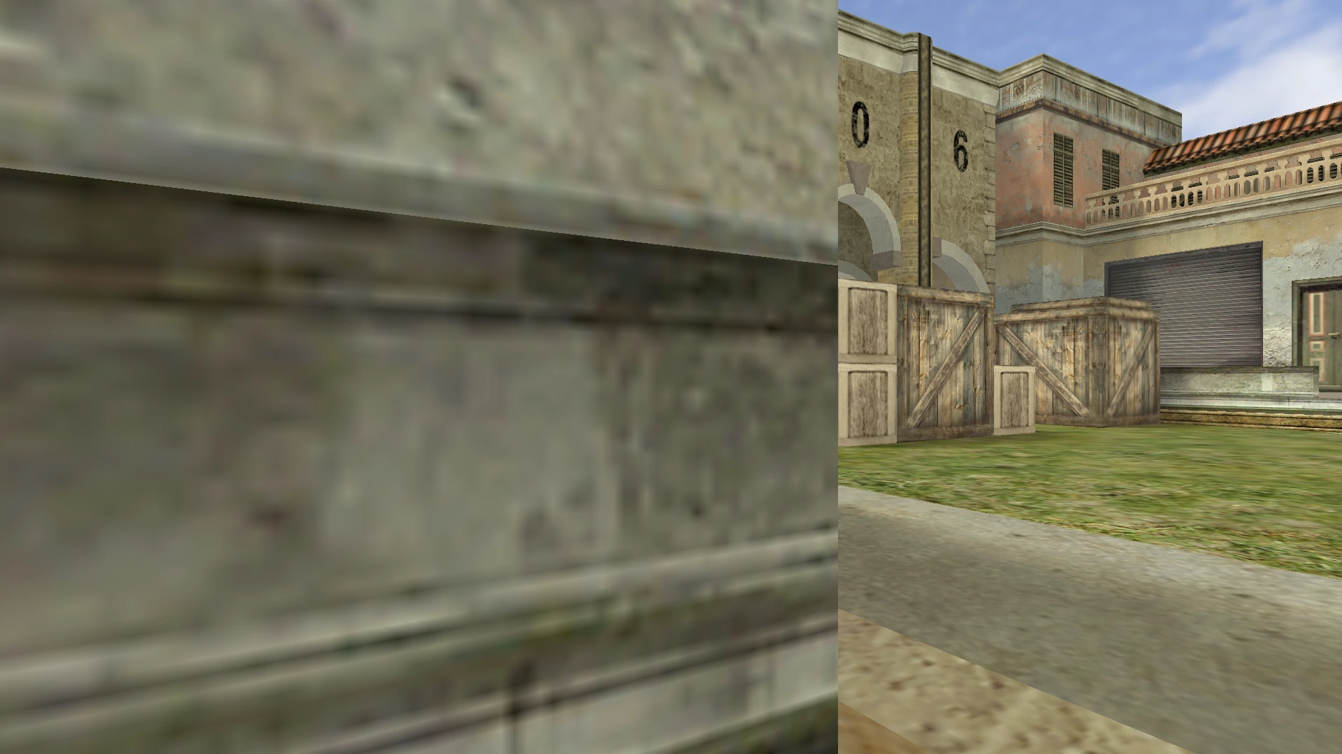 Карта aim_fromma_ak_m4