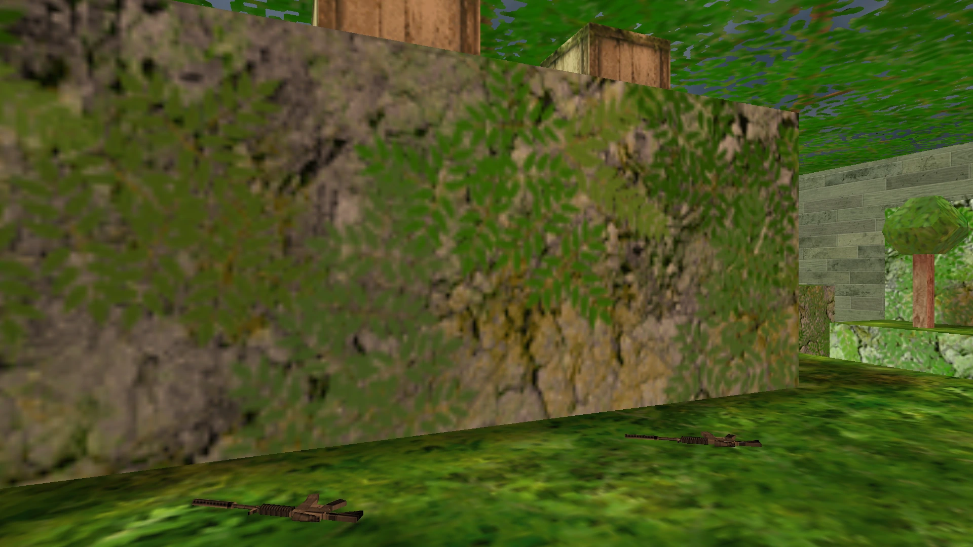 Карта aim_garden