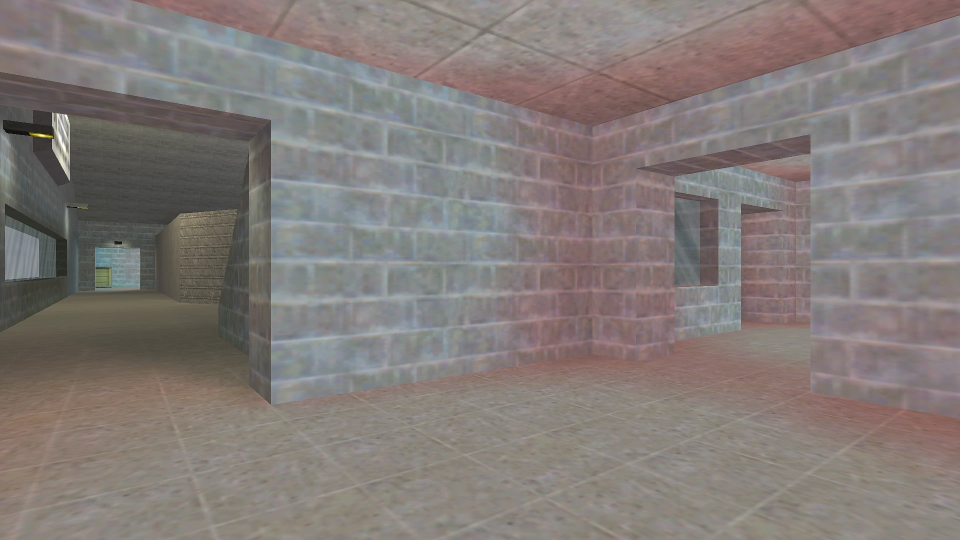 Карта aim_glocker