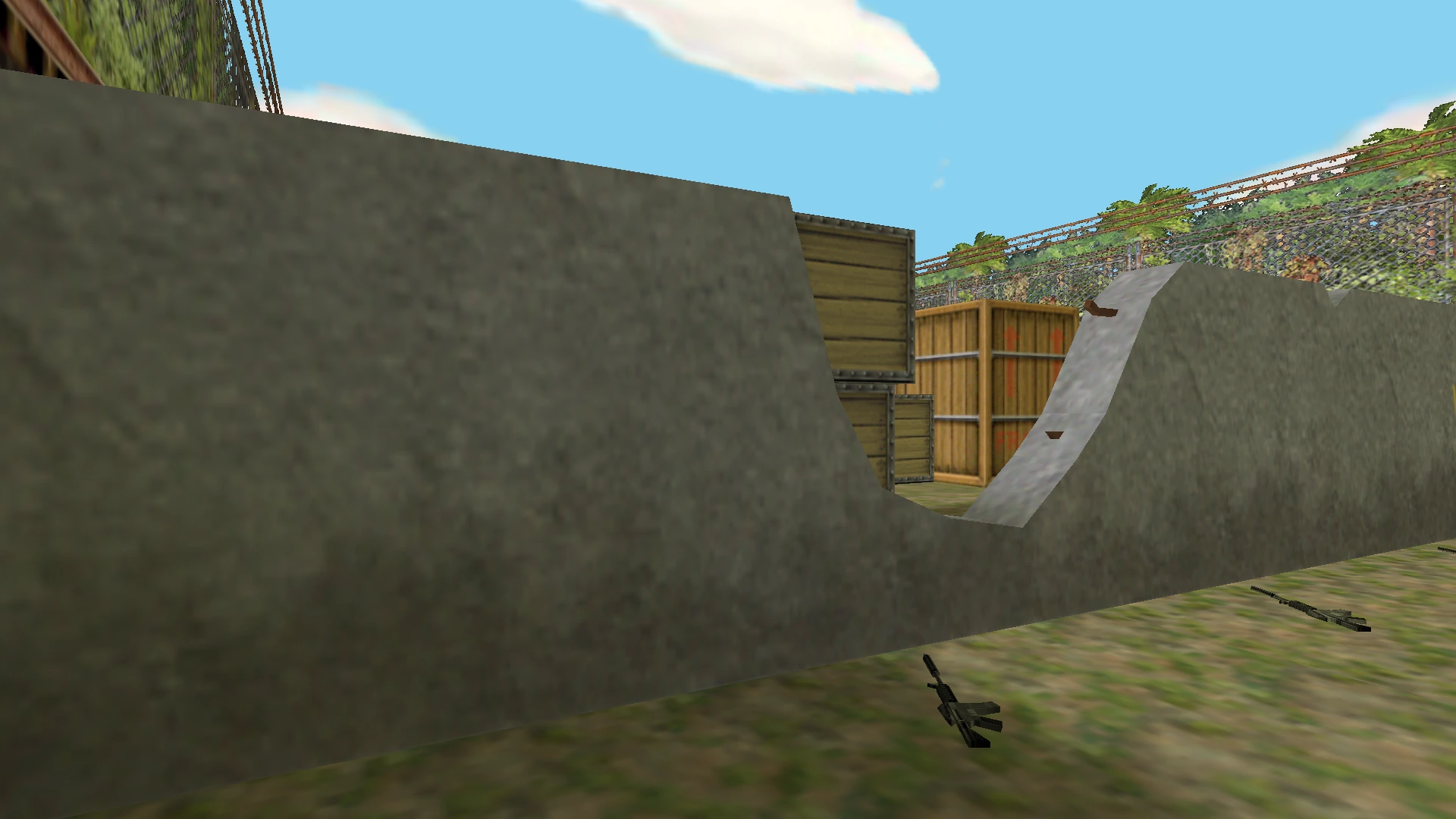 Карта aim_goood