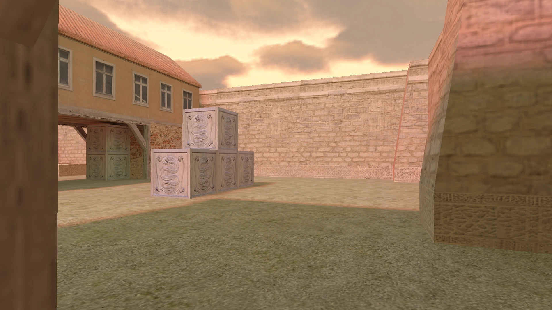 Карта aim_grad
