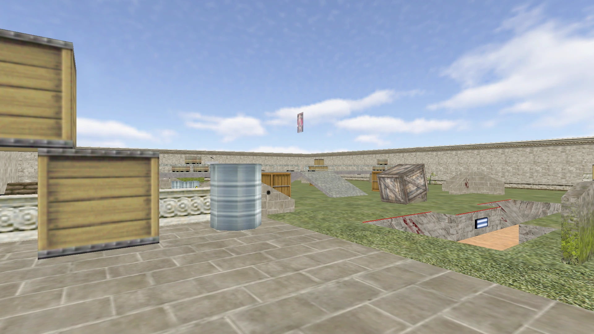 Карта aim_guerrilla