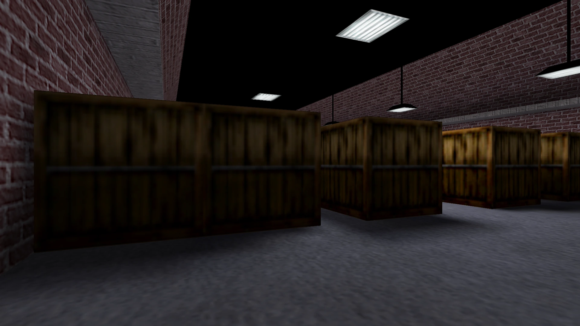 Карта aim_hangar_2014