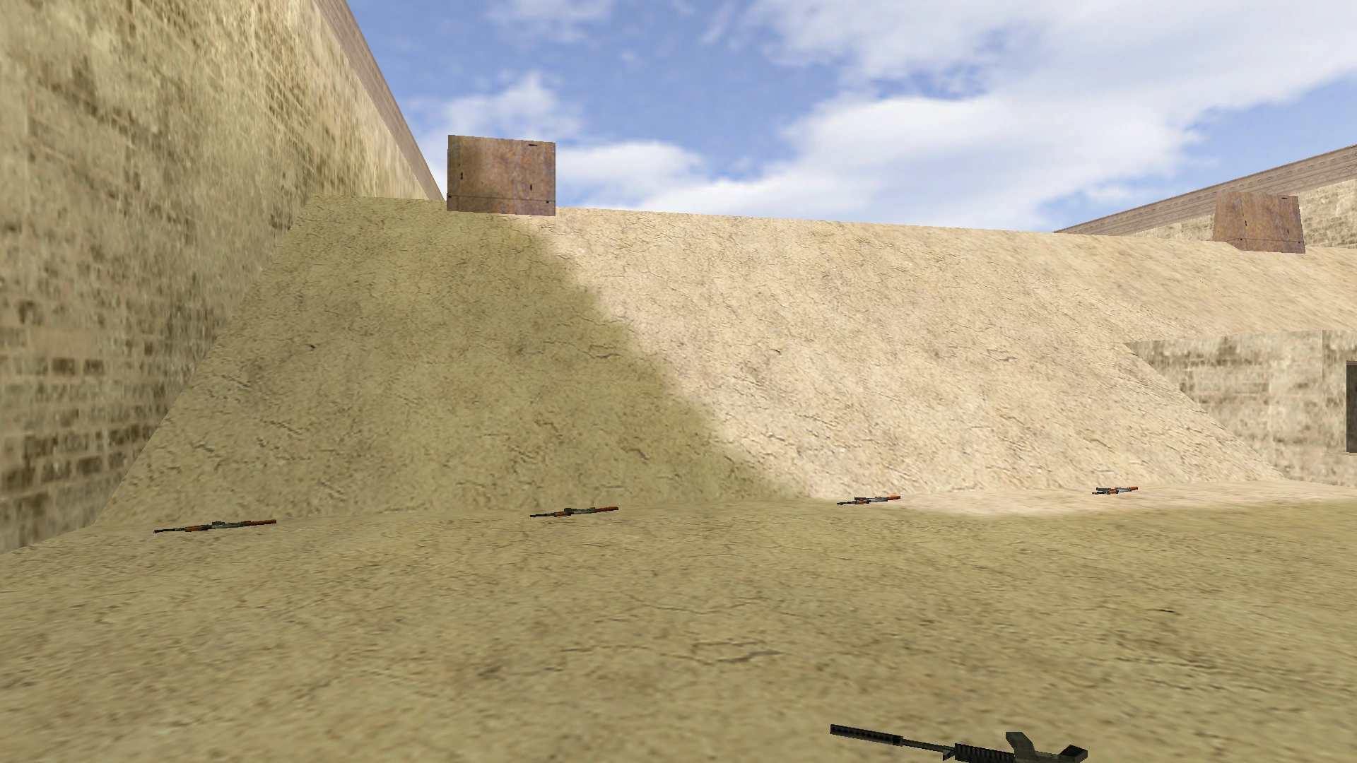 Карта aim_haze
