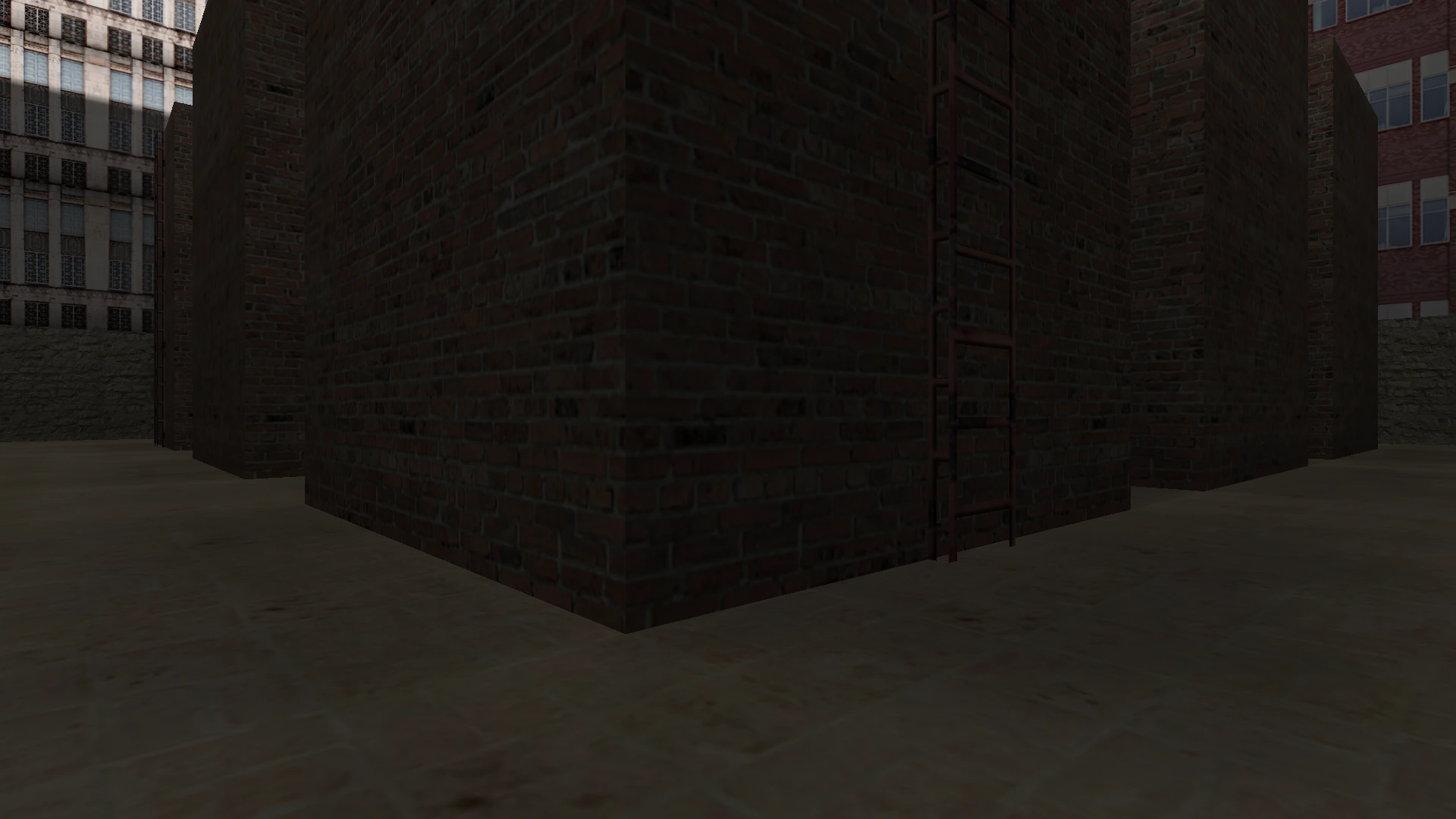 Карта aim_housewar
