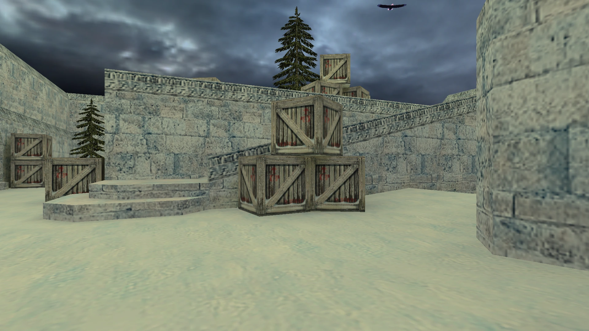 Карта aim_ice_deagle