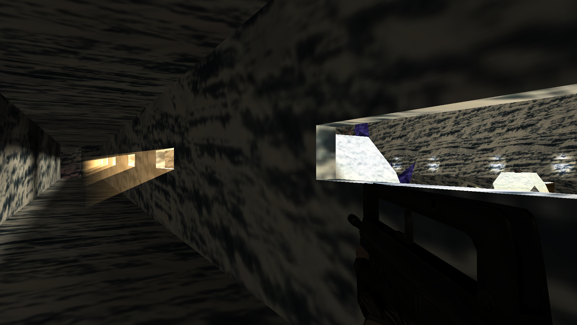 Карта aim_inside_the_frost