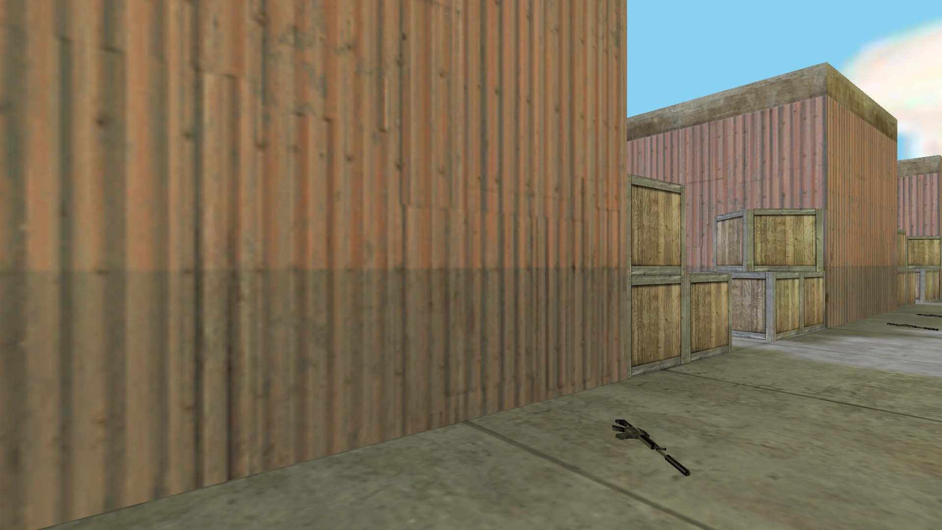Карта aim_iplay