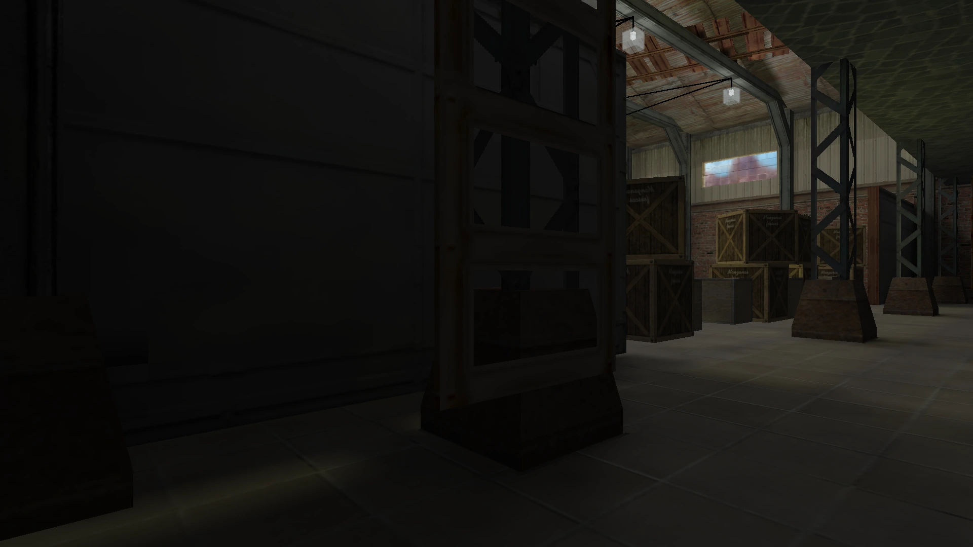 Карта aim_iplayhall