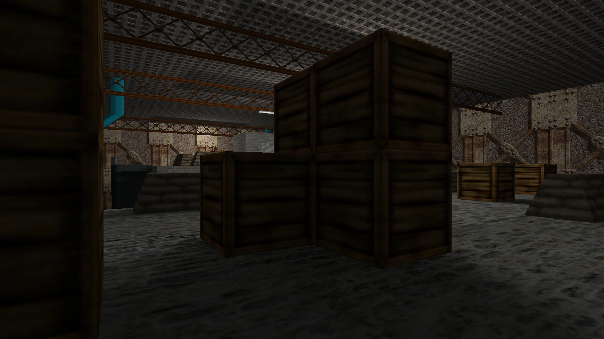 Карта aim_killhouse