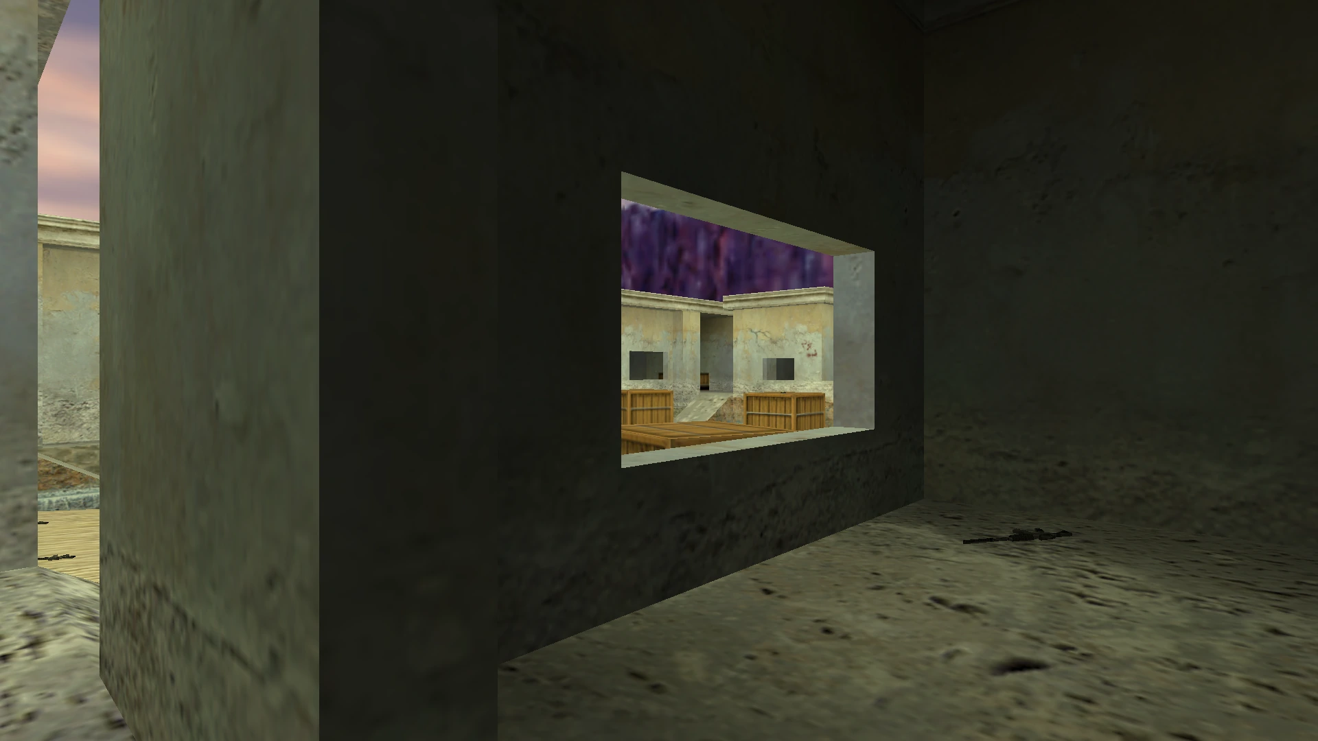 Карта aim_kng