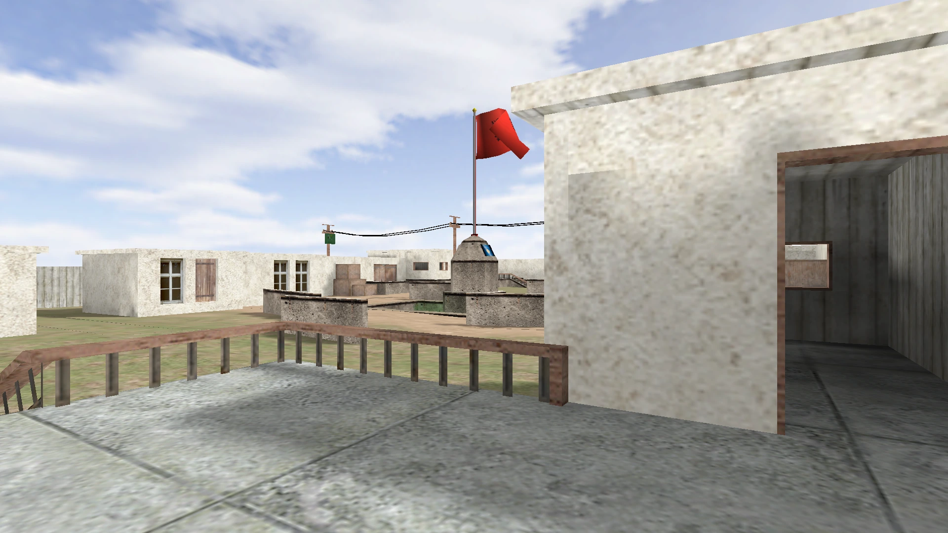 Карта aim_kosova_famas
