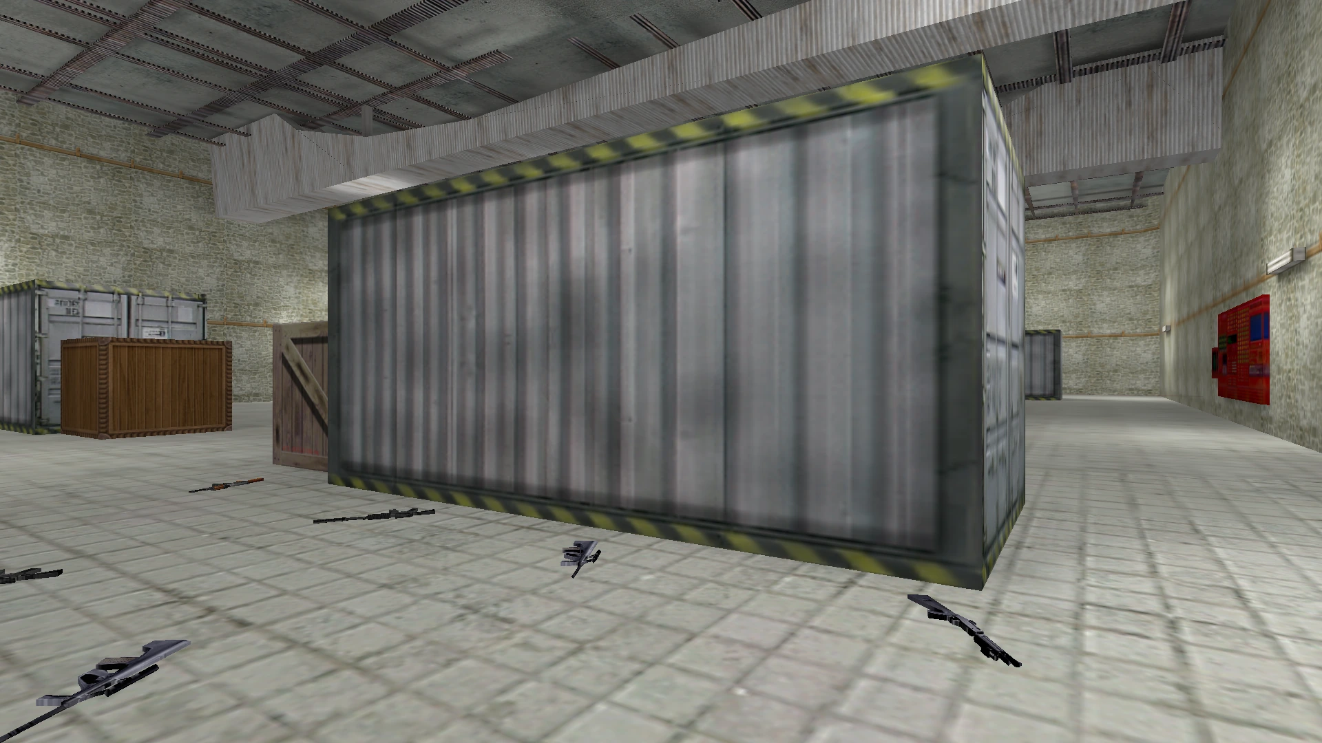 Карта aim_laporto