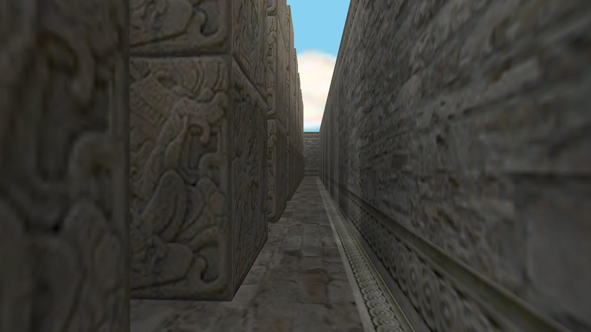 Карта aim_lost_in