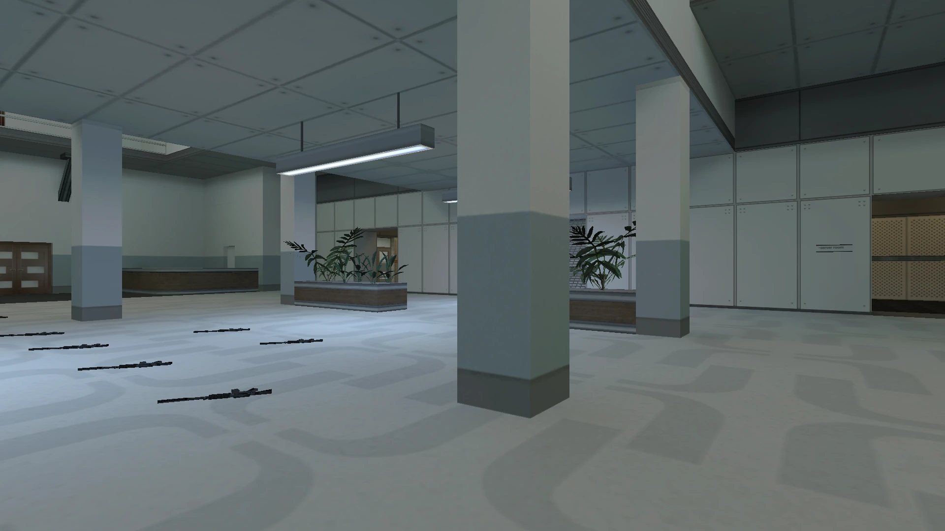 Карта aim_mainframe