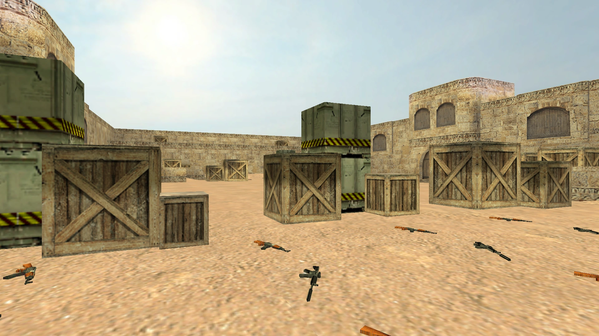 Карта aim_map