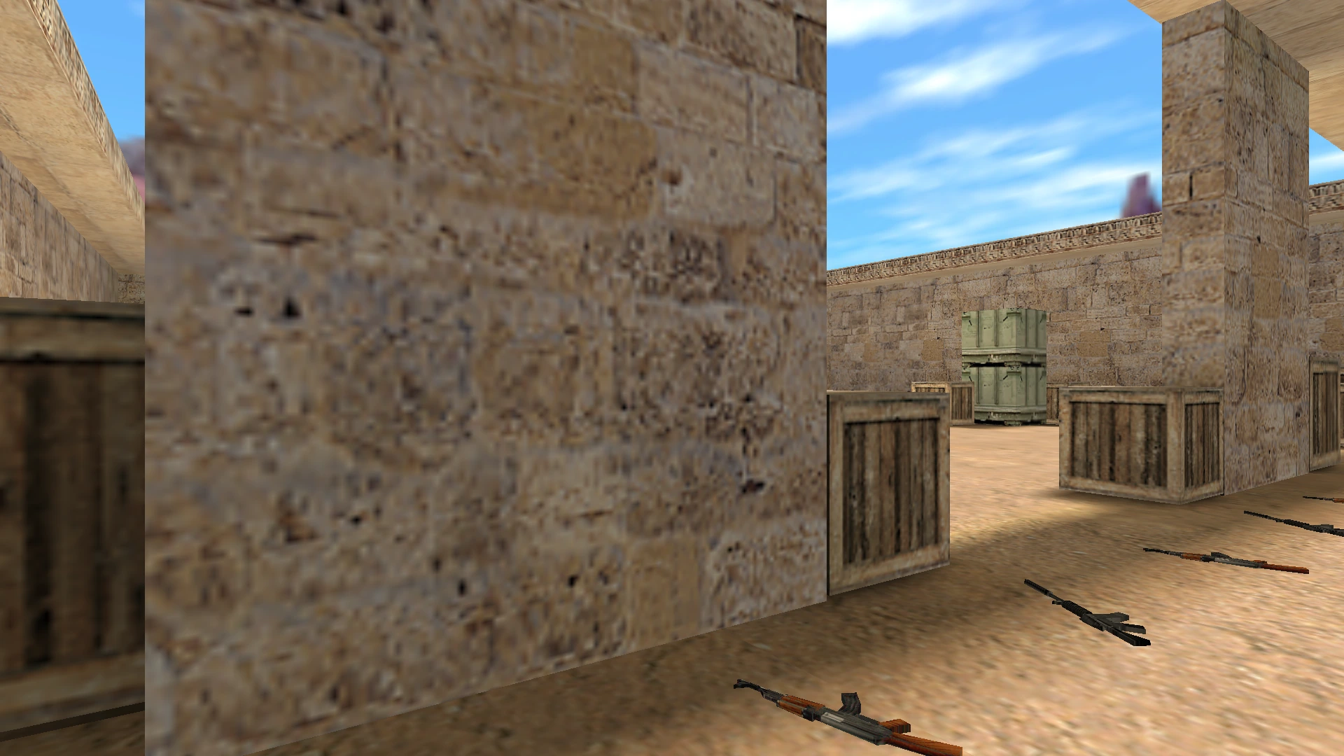 Карта aim_map2