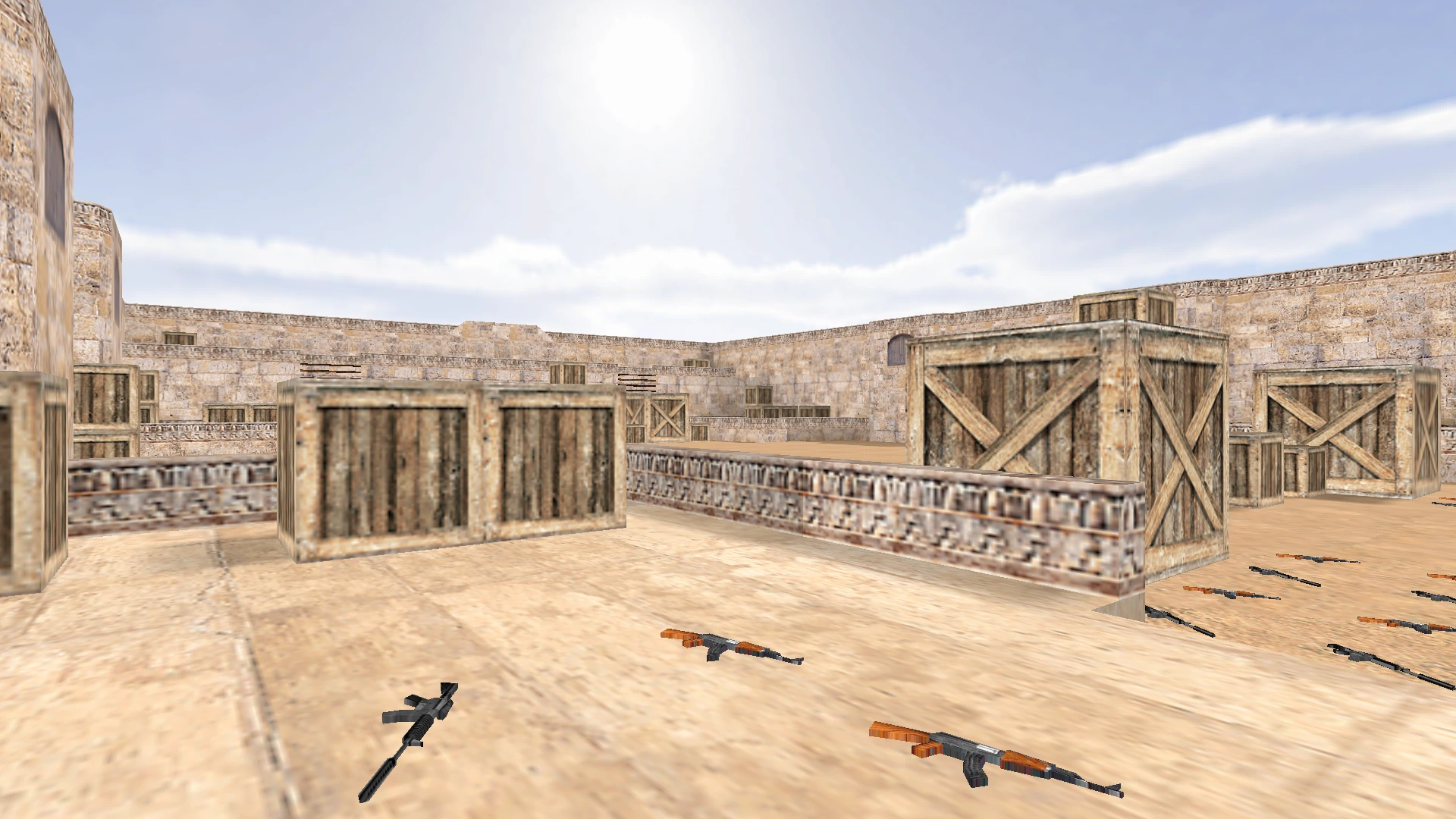 Карта aim_map4ever