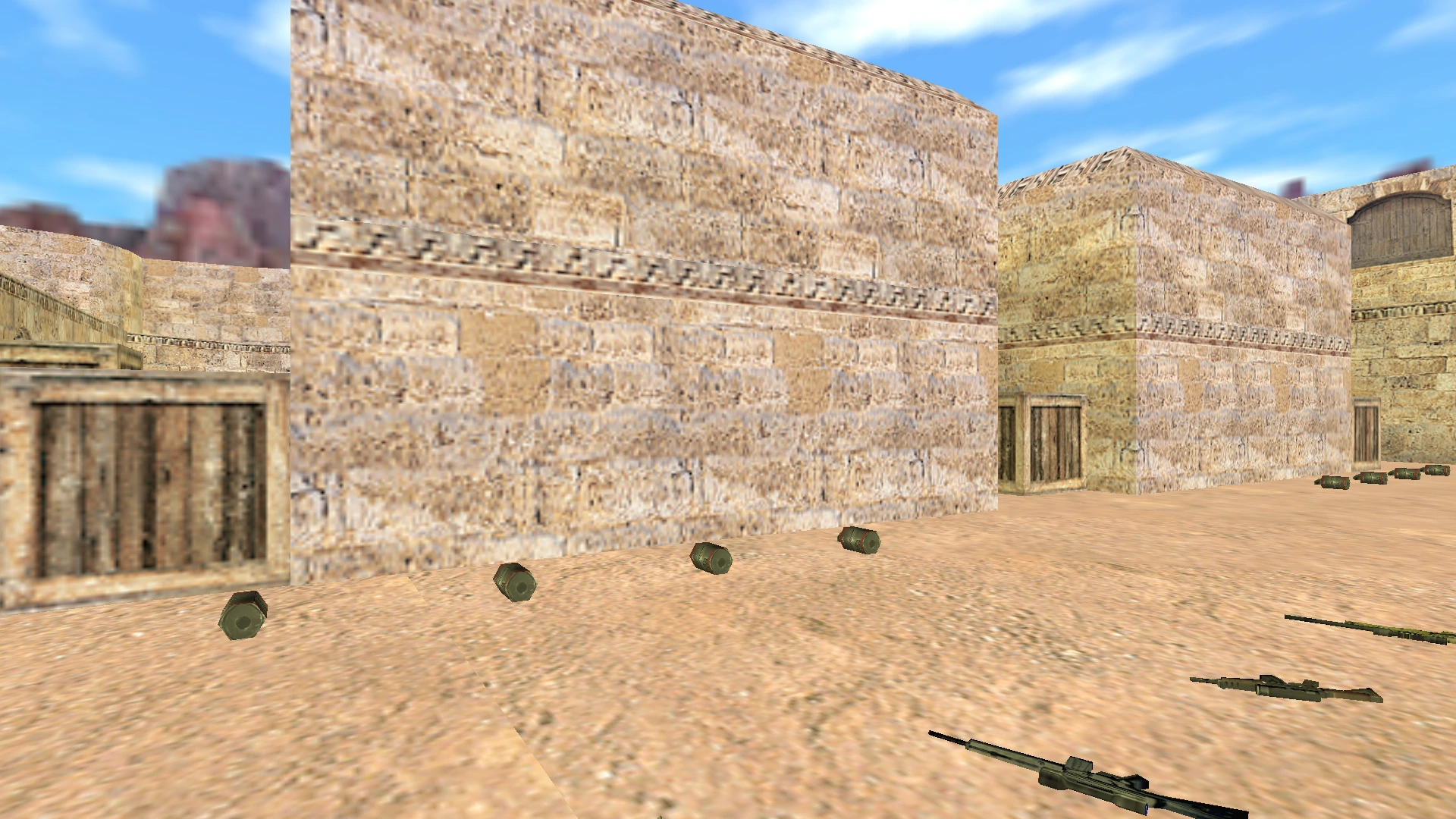 Карта aim_mewars