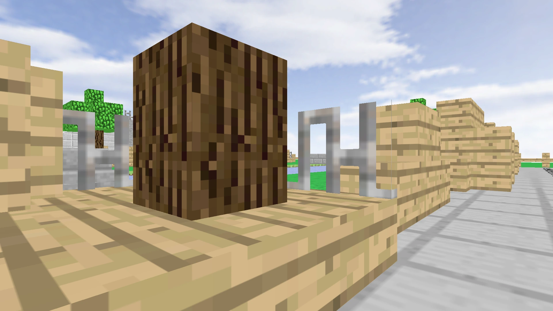 Карта aim_minecraft_by_pd311