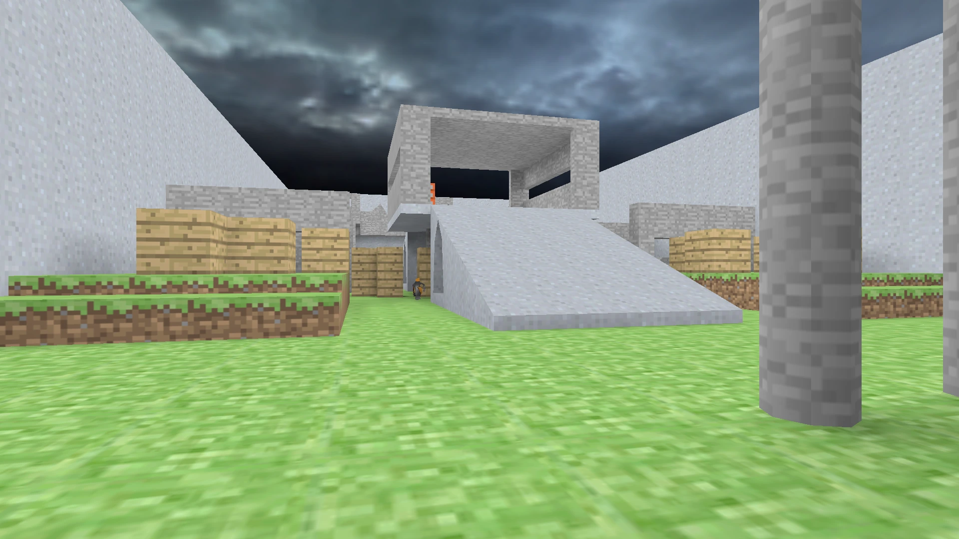 Карта aim_minecraft_famas