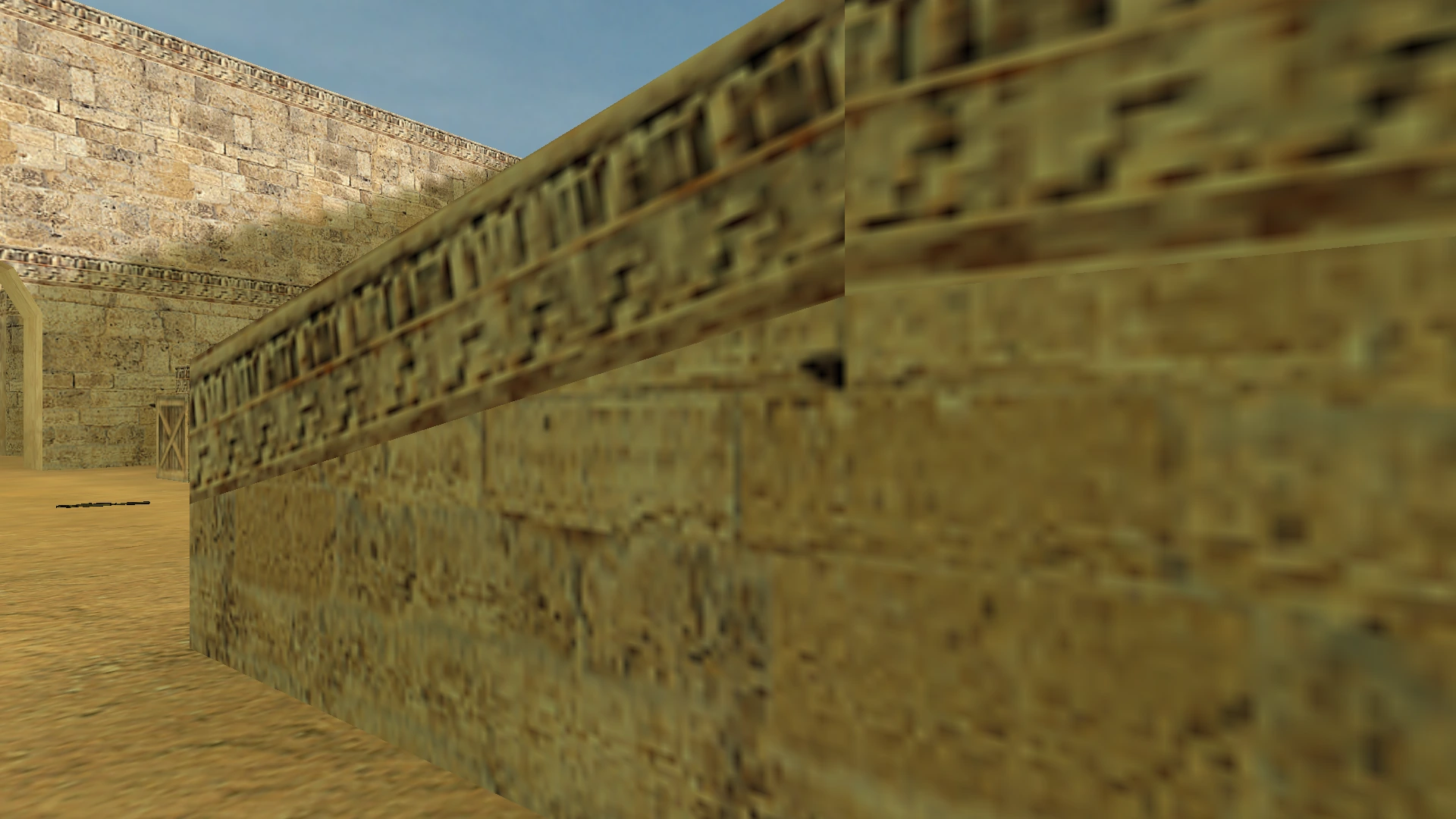Карта aim_mini_kabul