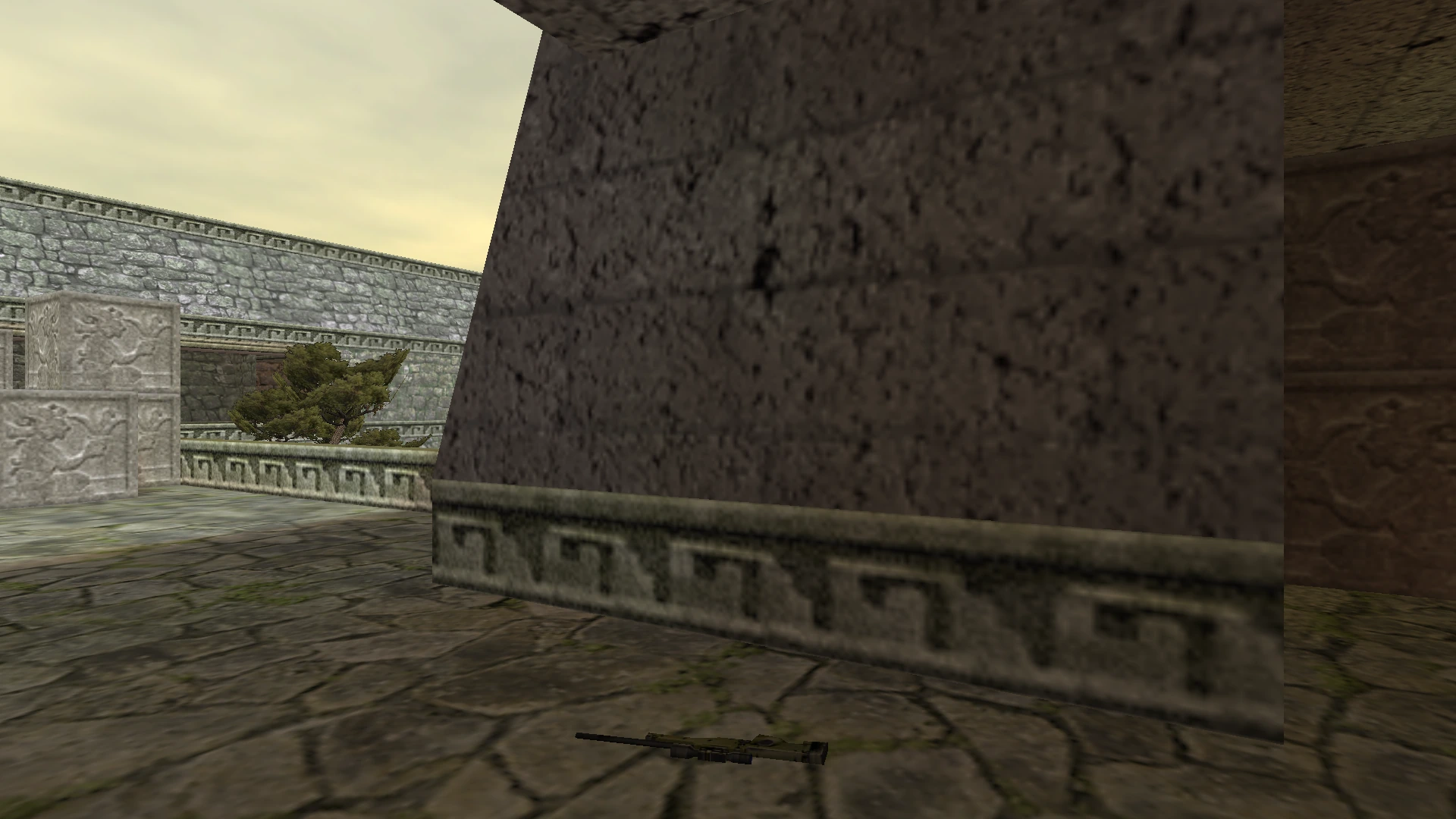 Карта aim_morning_aztec