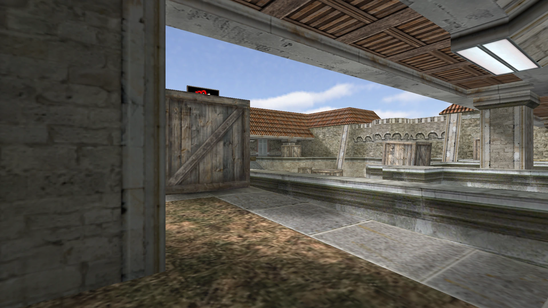 Карта aim_mt_ak_m4