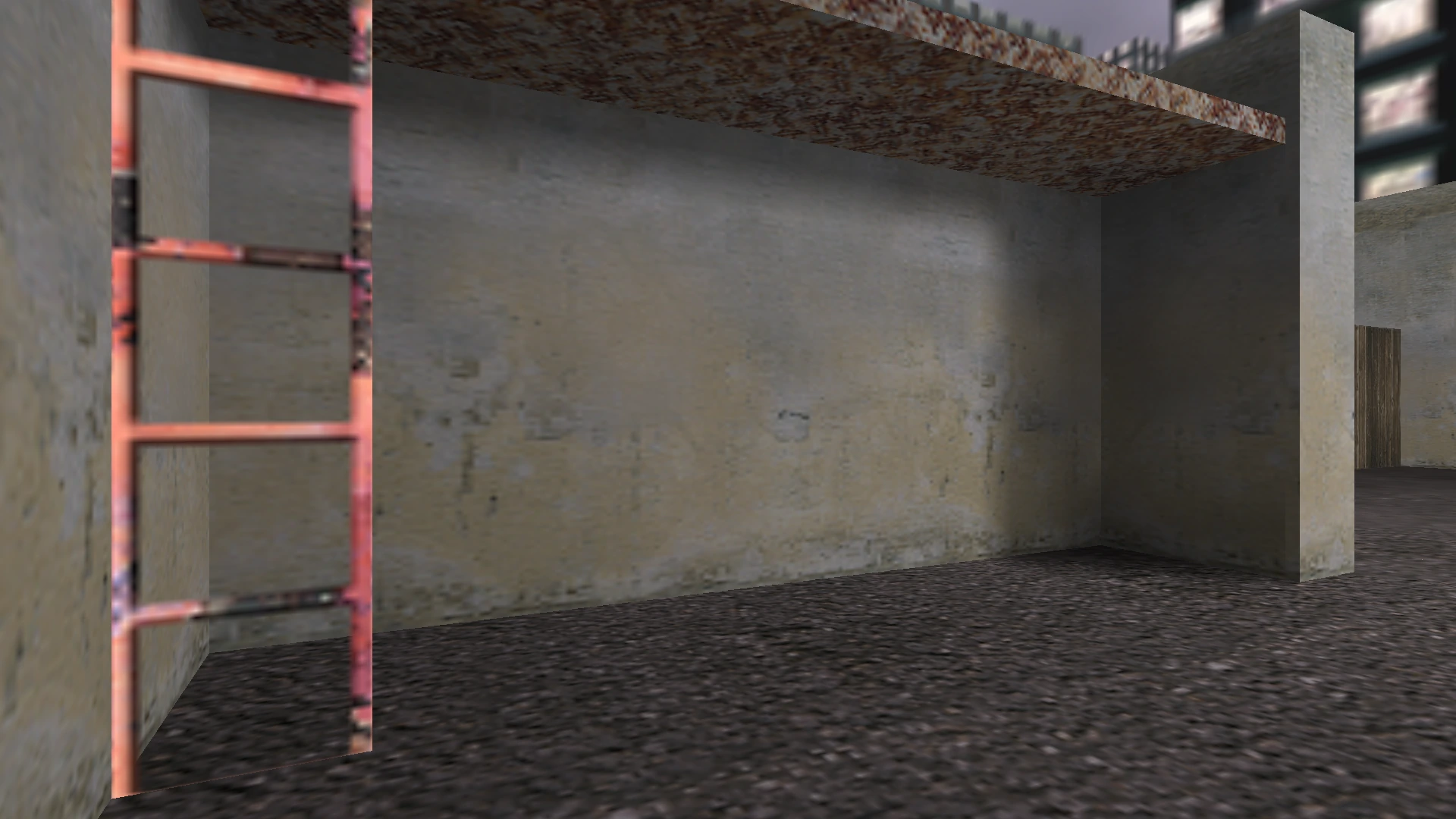 Карта aim_night_shooters