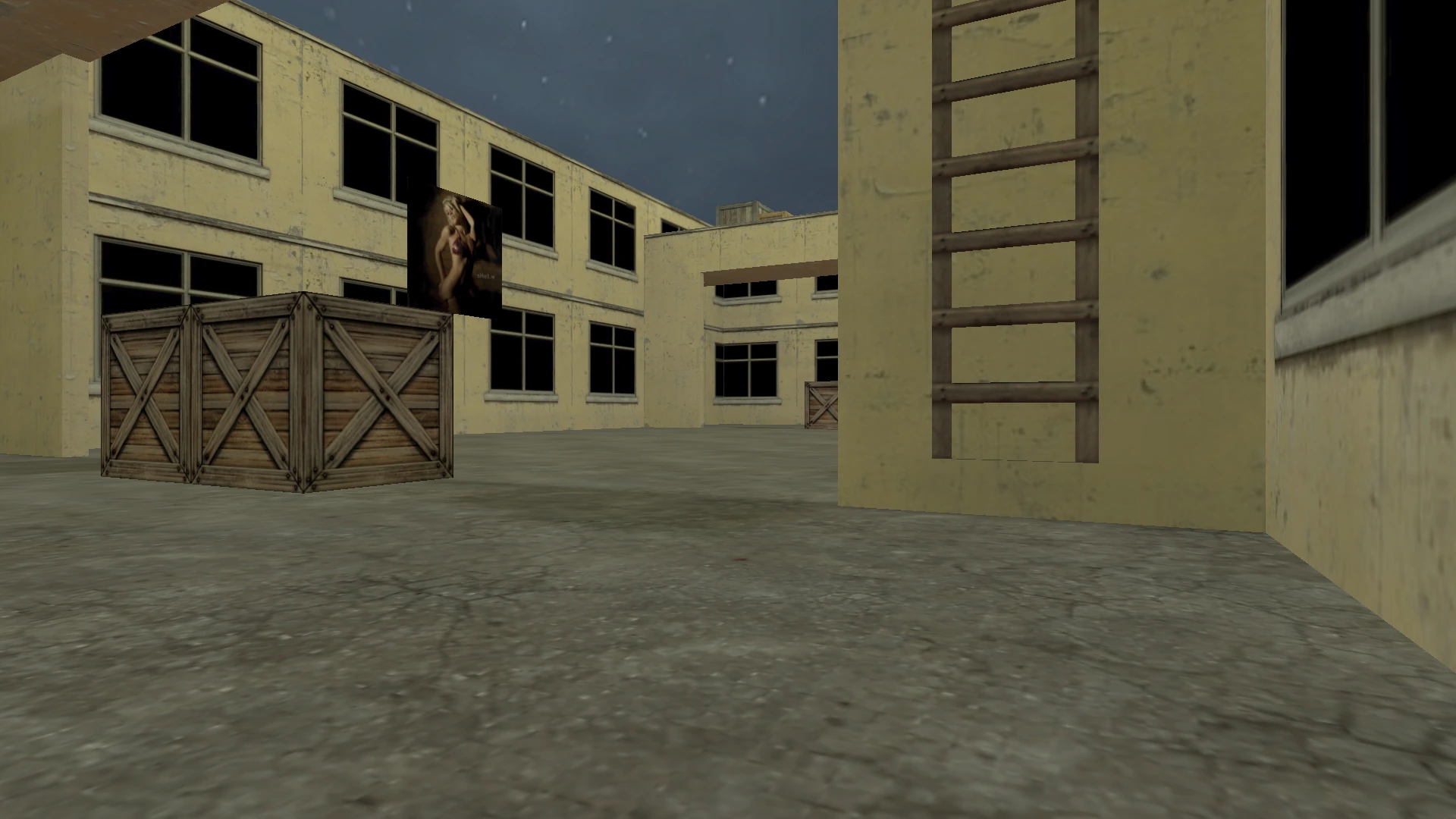 Карта aim_njx