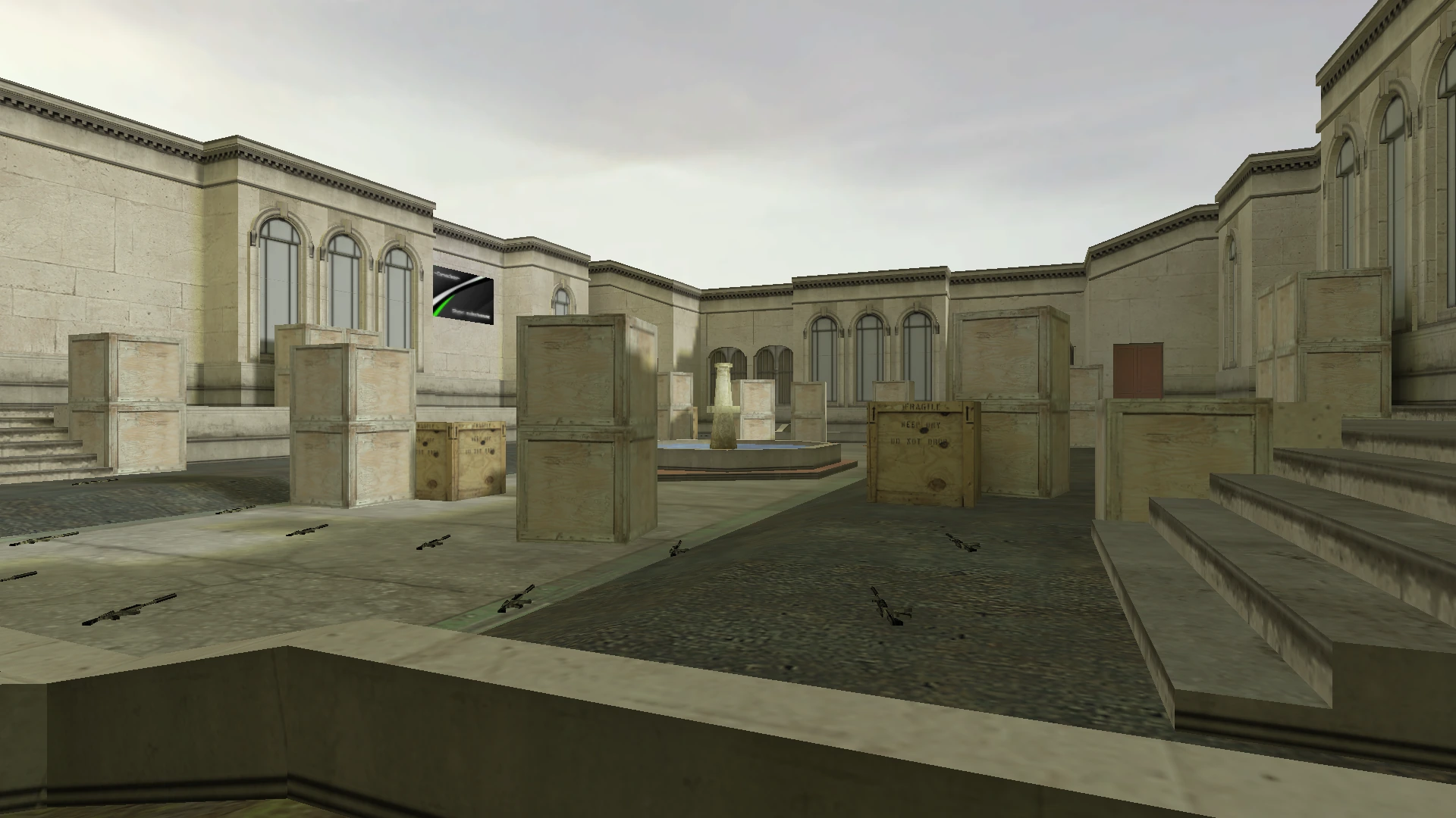 Карта aim_obertura