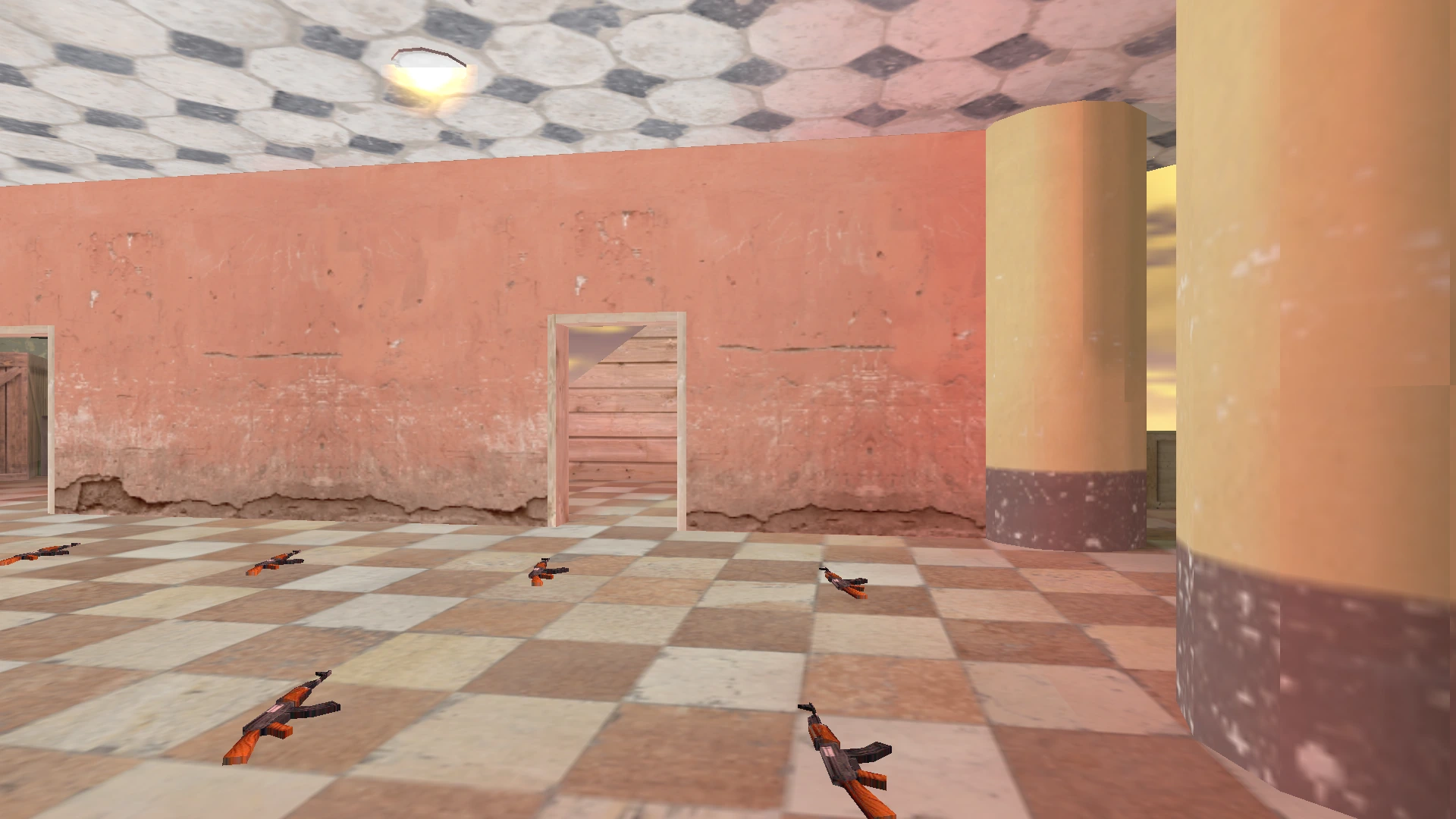 Карта aim_orion