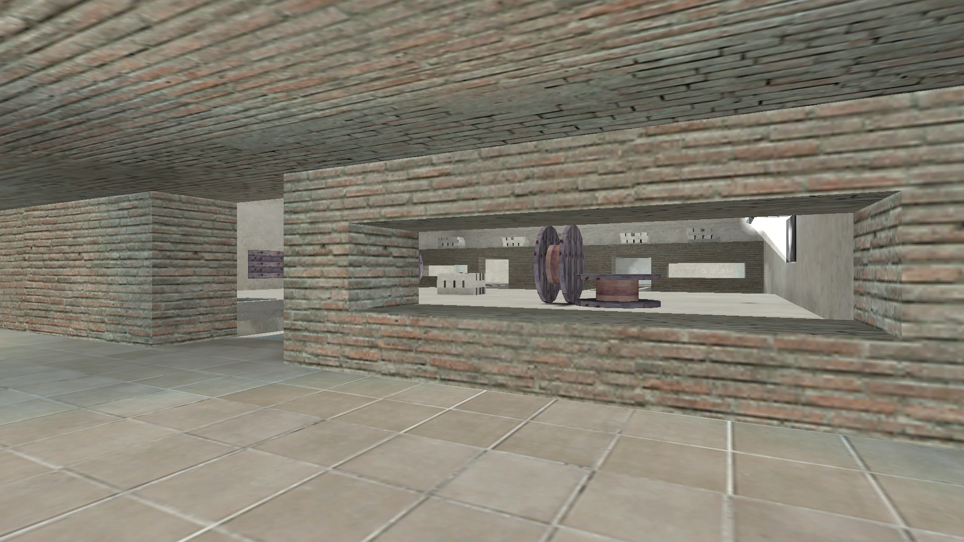 Карта aim_osk_arena