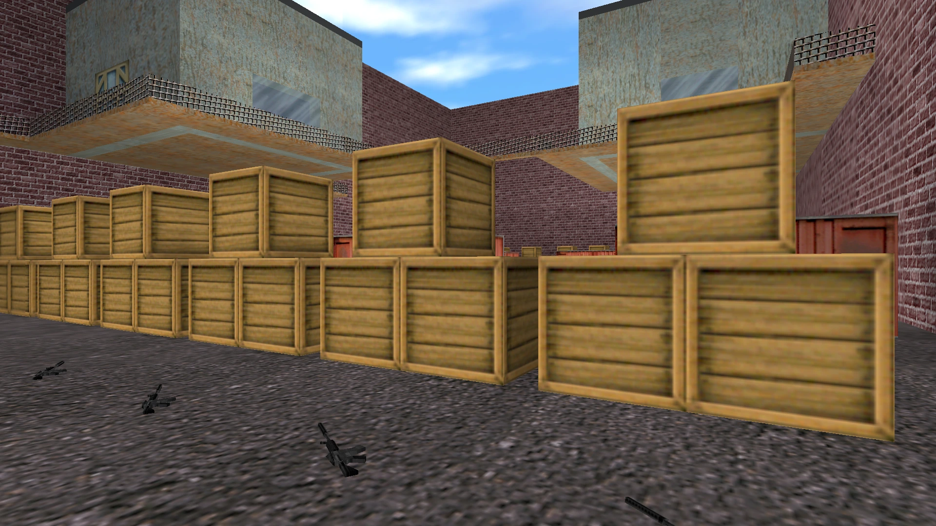 Карта aim_oxsford