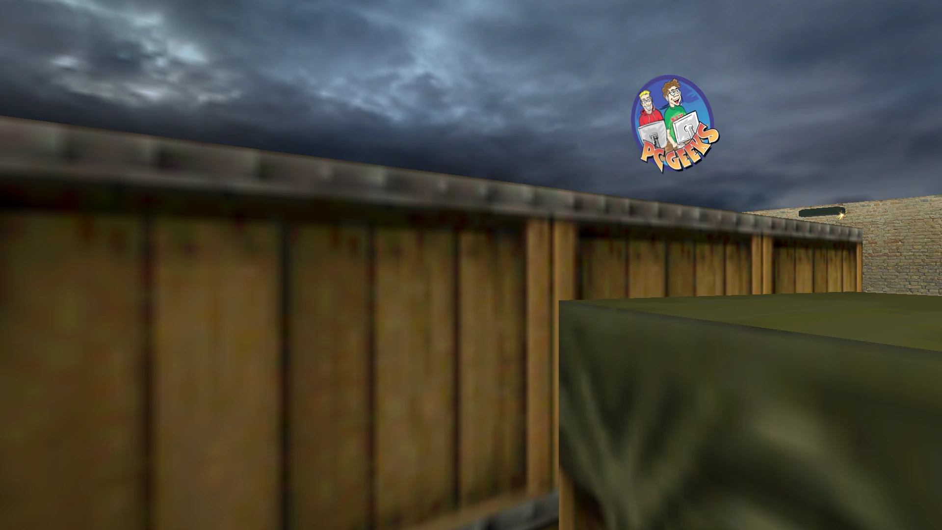 Карта aim_pcgeeks
