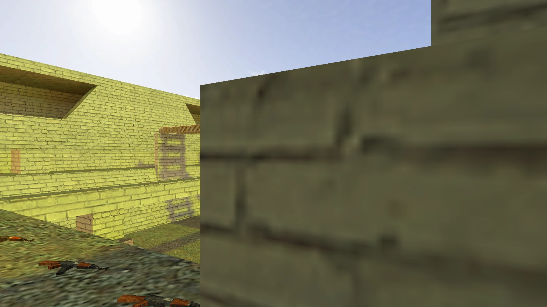Карта aim_peja_west