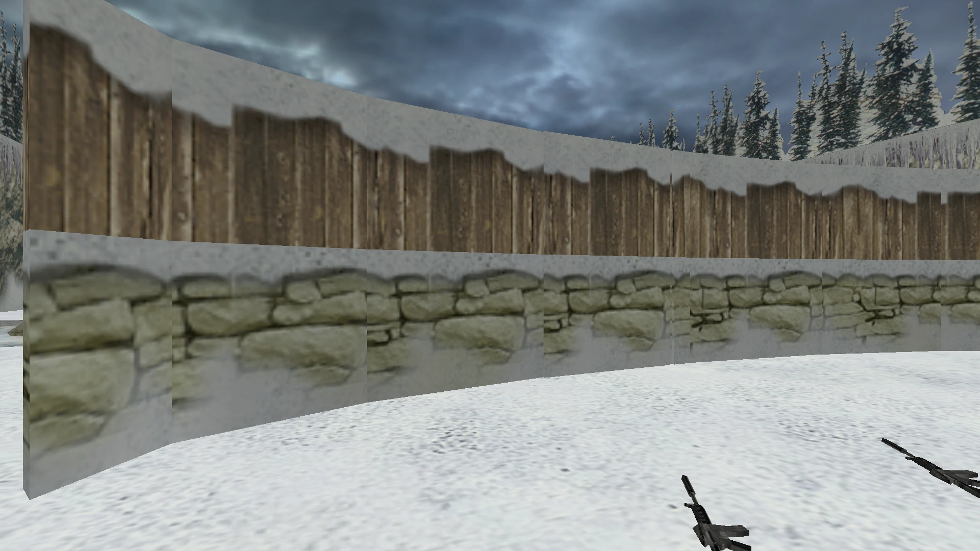 Карта aim_permafrost