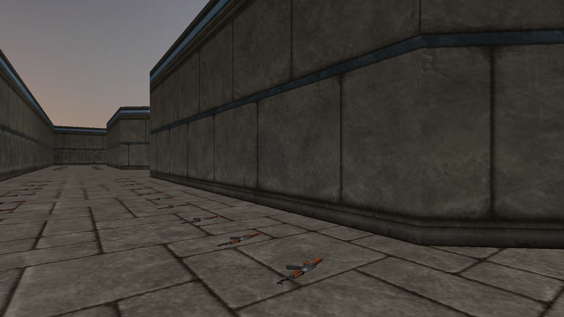 Карта aim_pexer_temple
