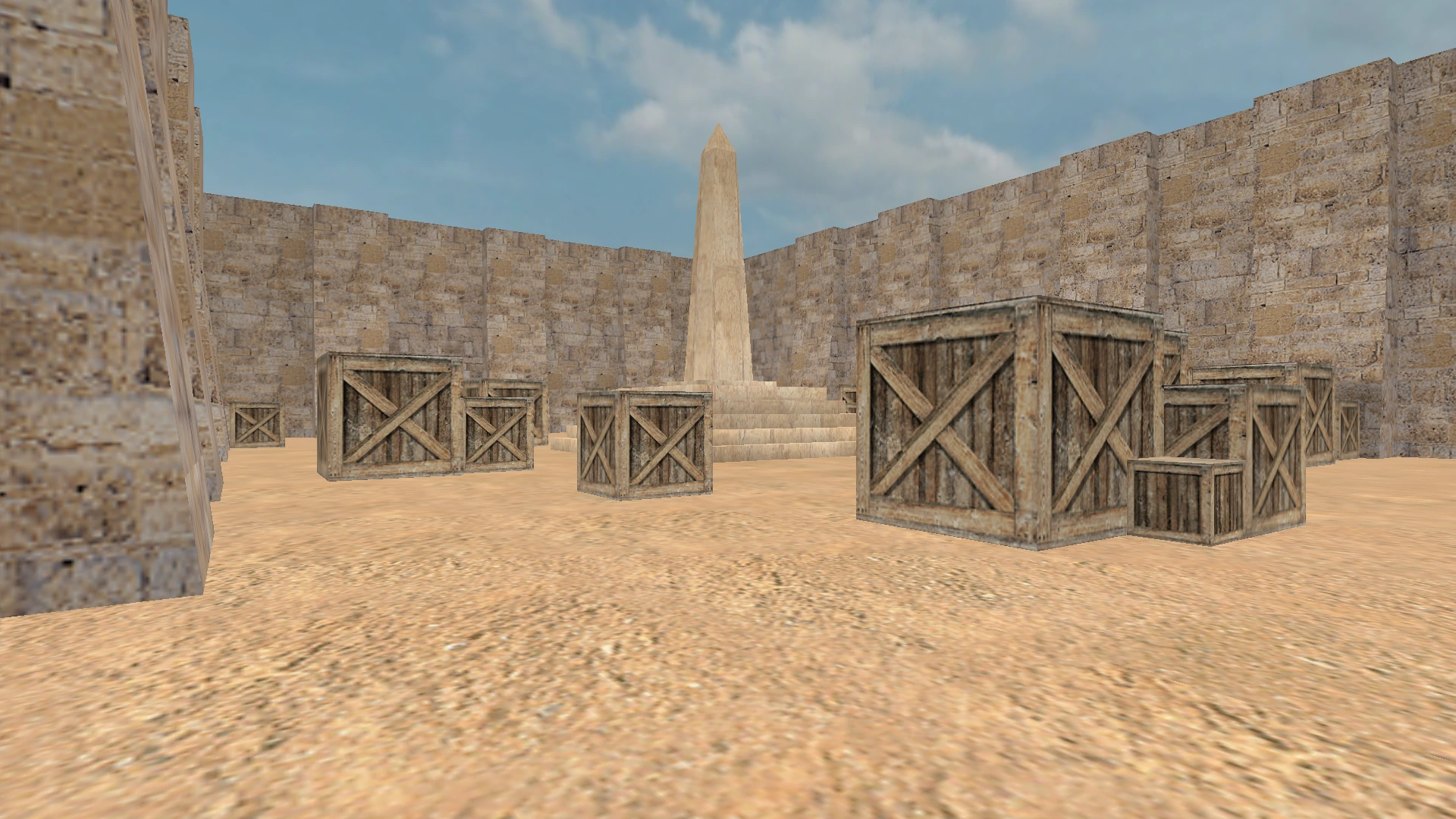 Карта aim_pistol_pro