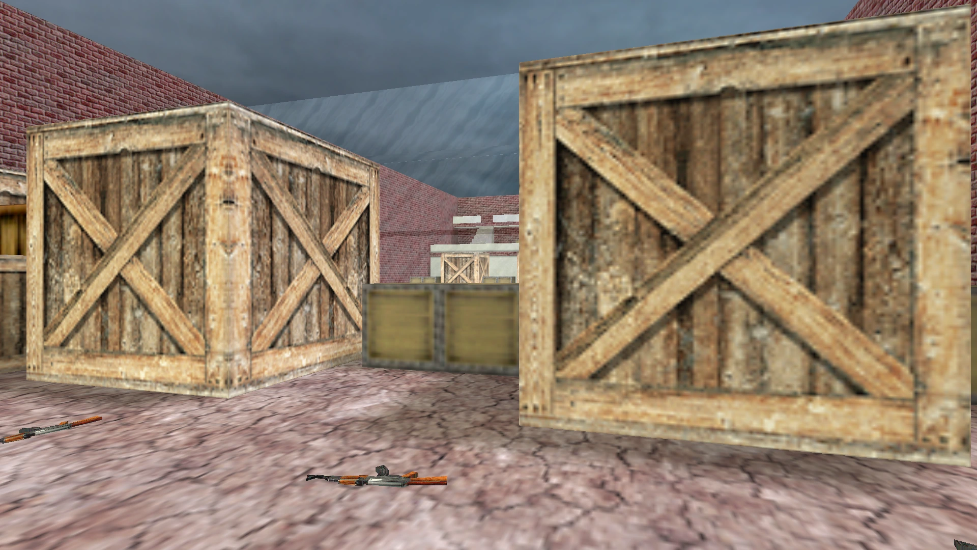 Карта aim_pit_cbp