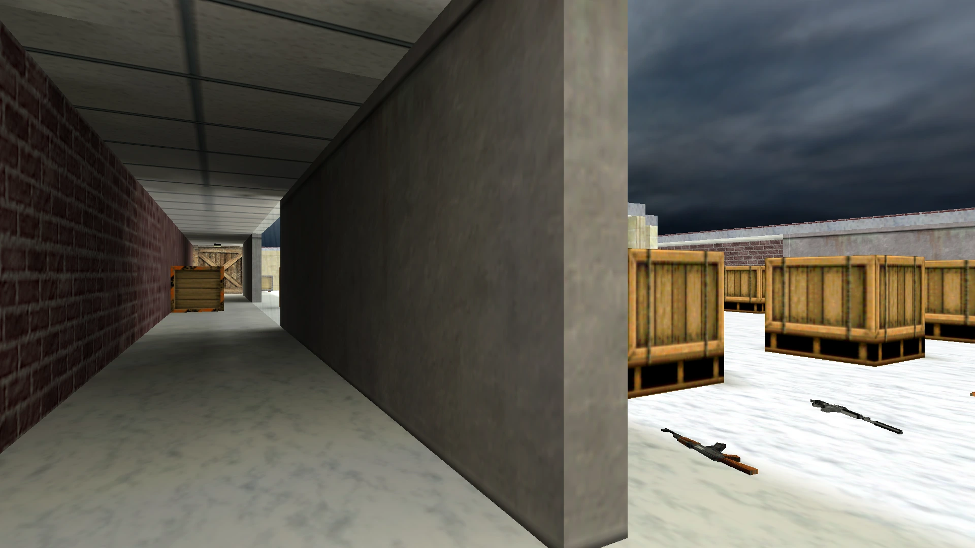 Карта aim_pool