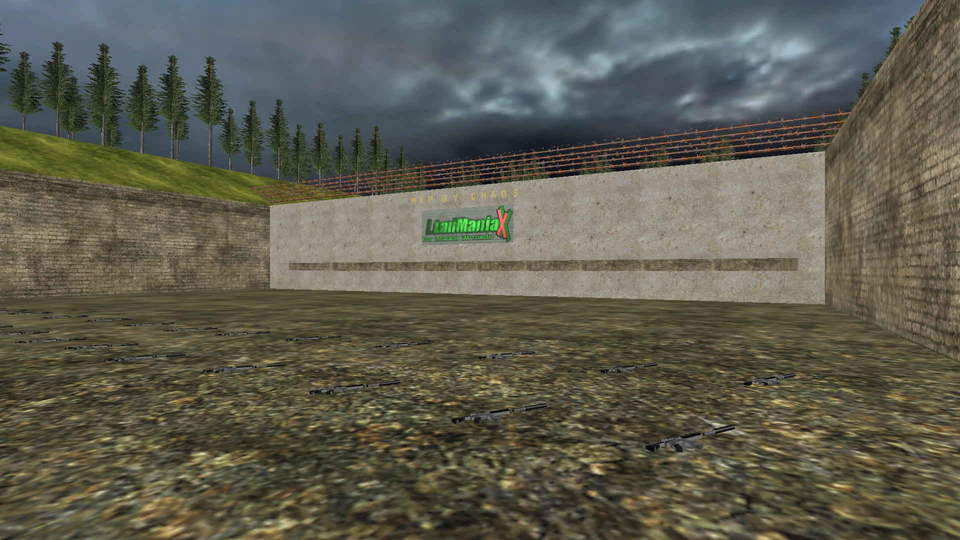 Карта aim_practice