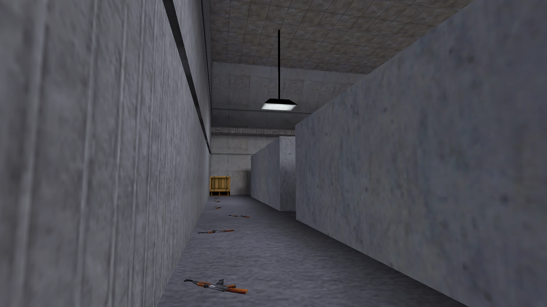 Карта aim_prosto