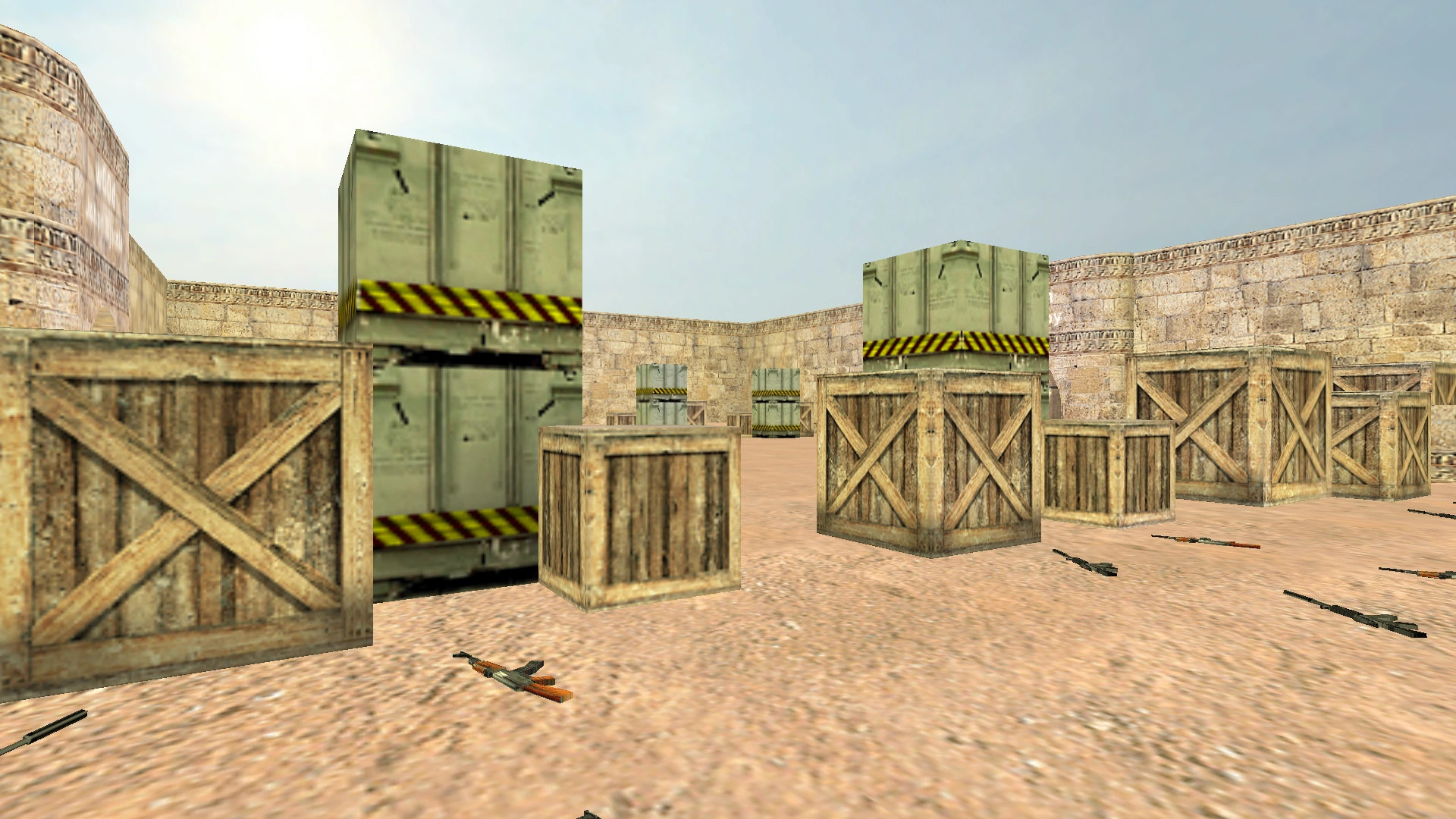 Карта aim_qpad_2007