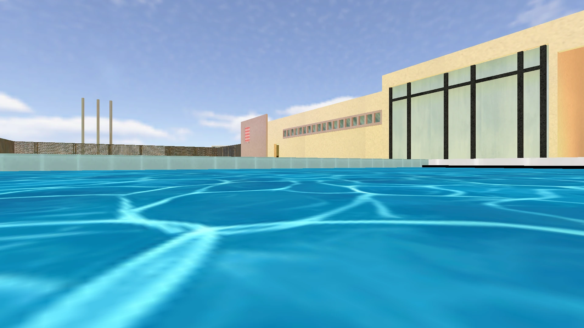 Карта aim_rebusse_pool
