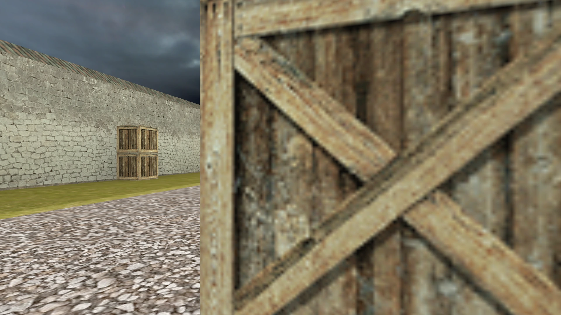 Карта aim_rigel