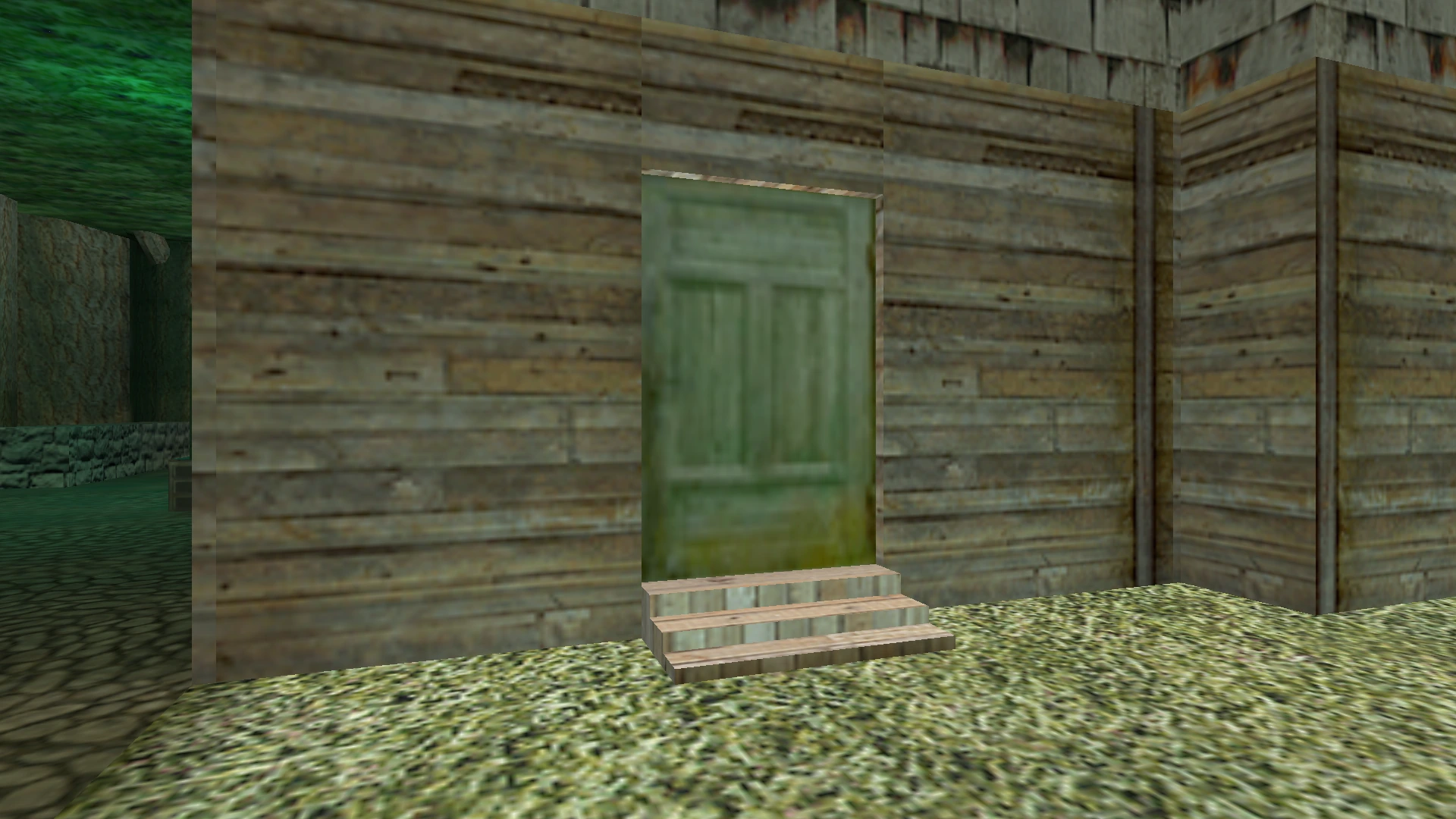 Карта aim_riverbendglock