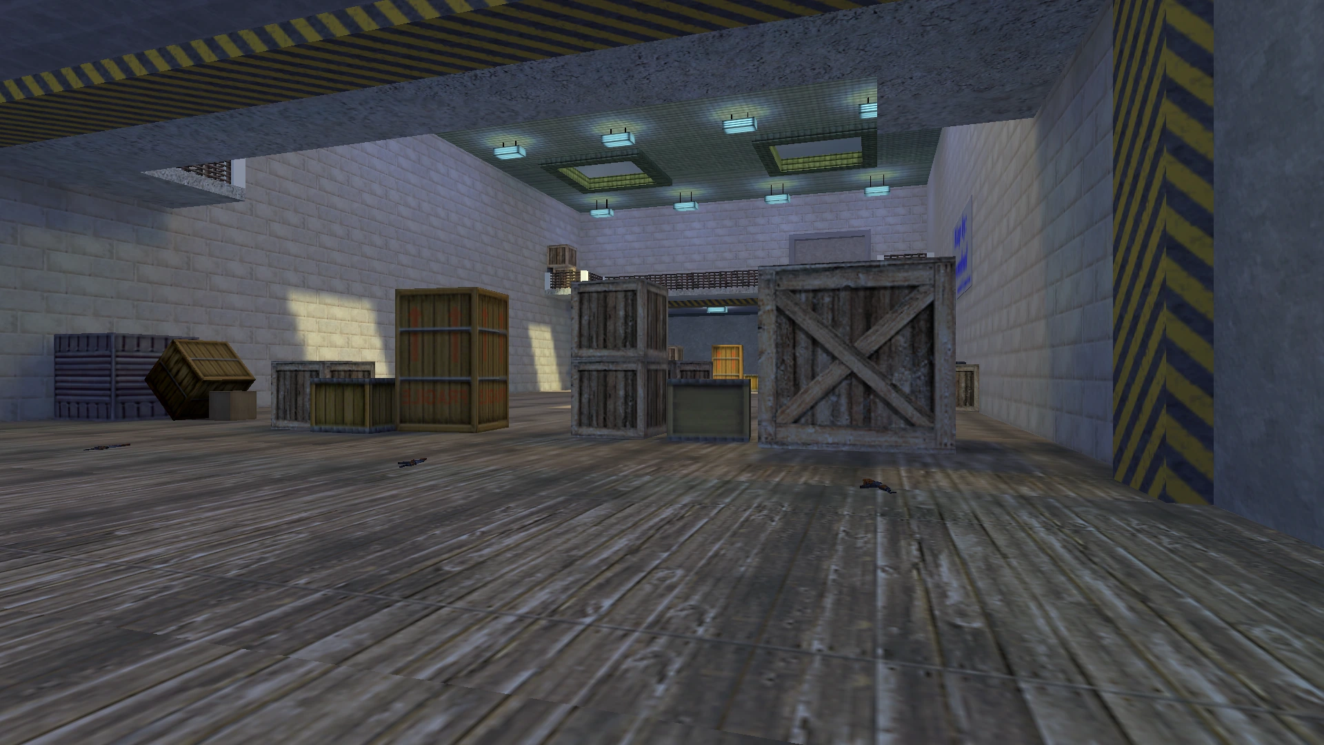 Карта aim_room_wb