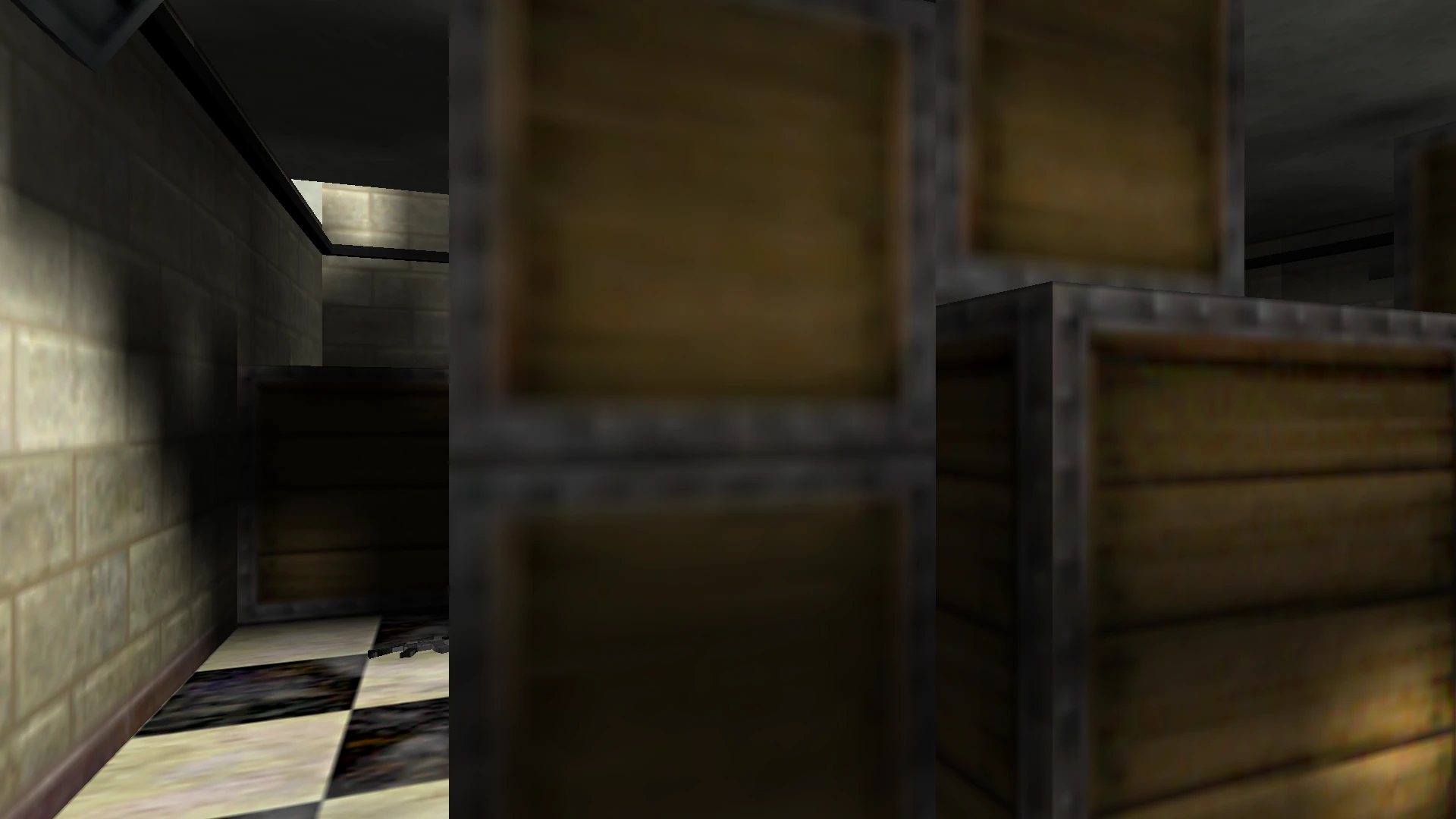 Карта aim_rooms