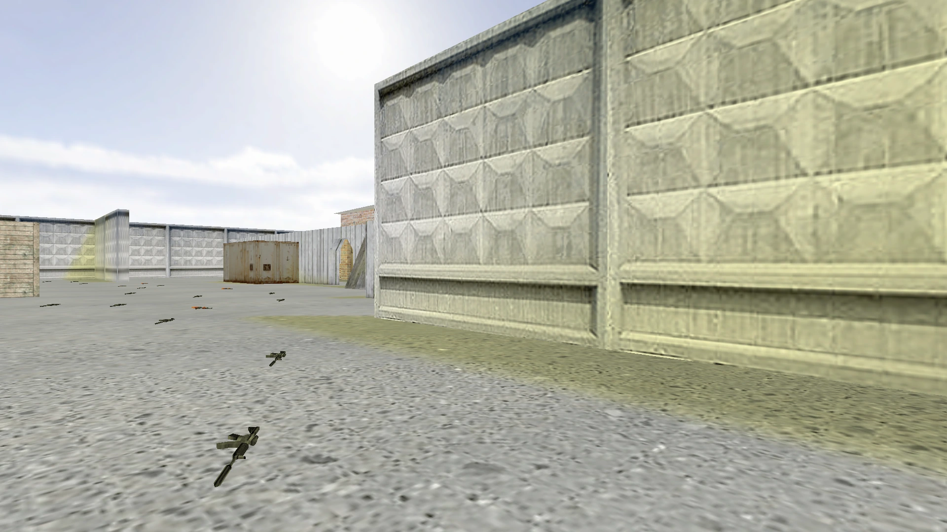 Карта aim_russia